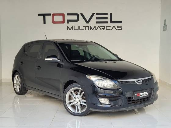 HYUNDAI I30 2.0 MPFI GLS 16V GASOLINA 4P AUTOMÁTICO